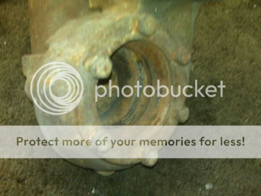 ats turbo exhaust housing removal The Diesel Stop